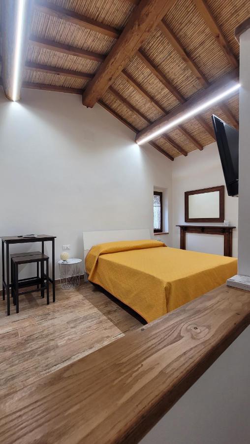 Luciae Domus Hotell Roccascalegna Eksteriør bilde