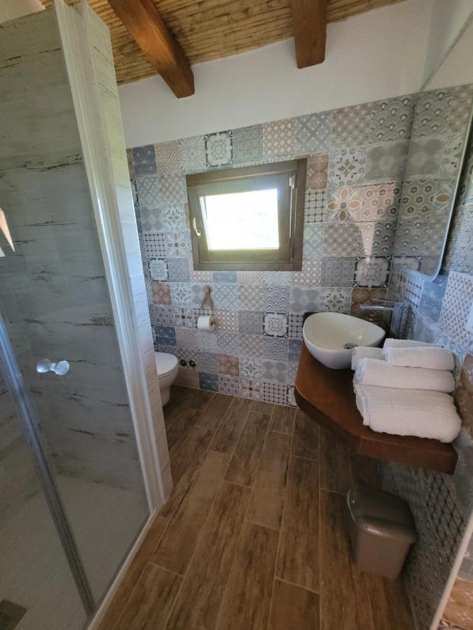 Luciae Domus Hotell Roccascalegna Eksteriør bilde