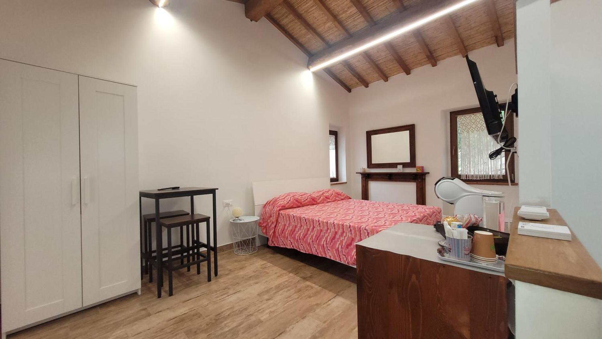 Luciae Domus Hotell Roccascalegna Eksteriør bilde